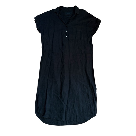 chinese dress ladies Linen Maxi Dress with Adjustable Straps main image 1